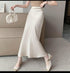 High Quality Satin Skirts